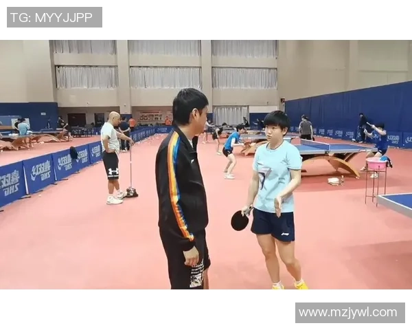 武汉乒乓球队协作默契探讨与训练心得分享 武汉乒乓球队协作默契探讨与训练心得分享