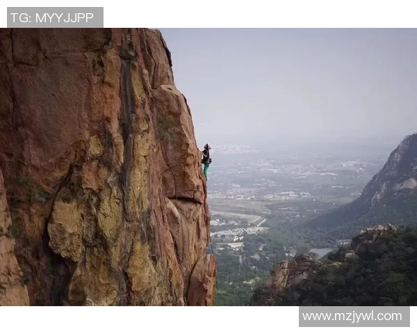 从零开始：攀岩意识完全攻略