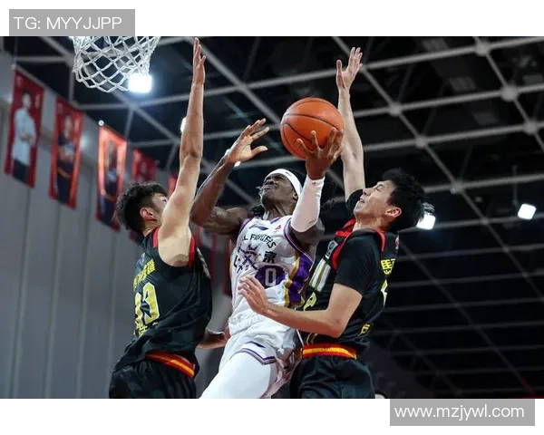 热议篮球：广州篮球队的状态变革