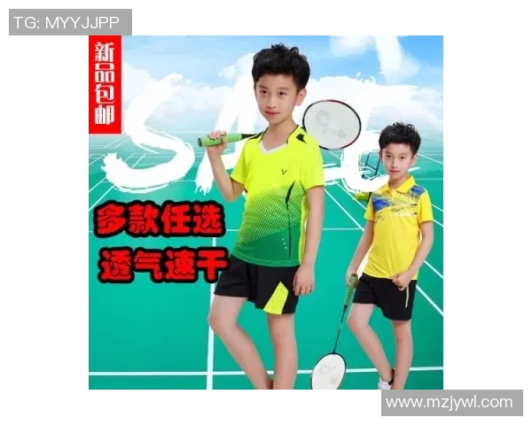 乒乓球装备选购：球衣推荐