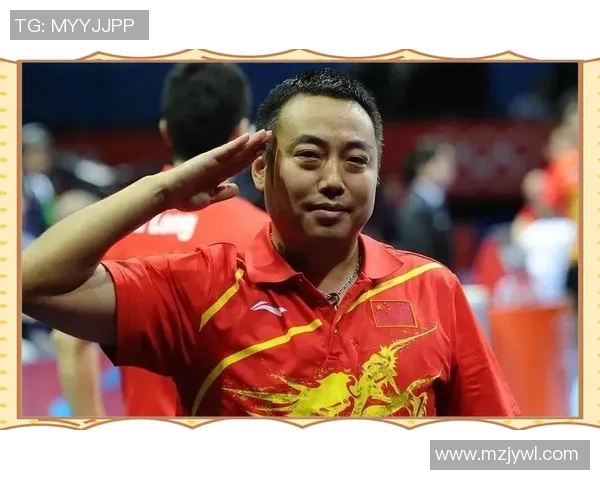 张芳专访：回顾乒乓球历程