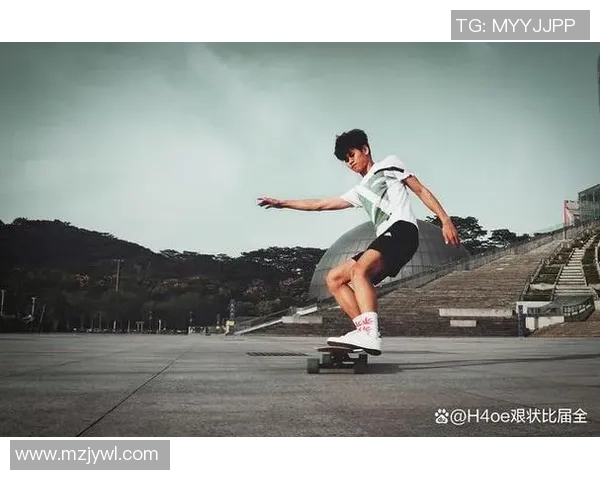 世界滑板锦标赛点评：重庆极限运动队的意识表现