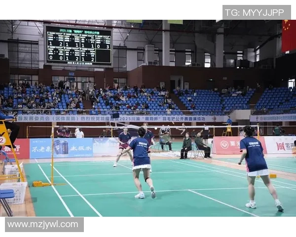 羽毛球评论:重庆羽毛球队的防守得失_1