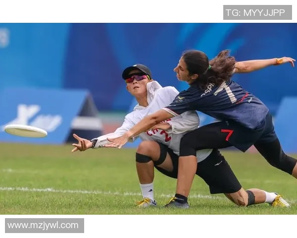 聚焦飞盘:上海飞盘队的力量话题