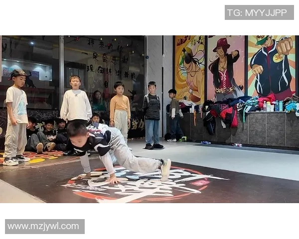 街舞热议:广州街舞队的技术争议